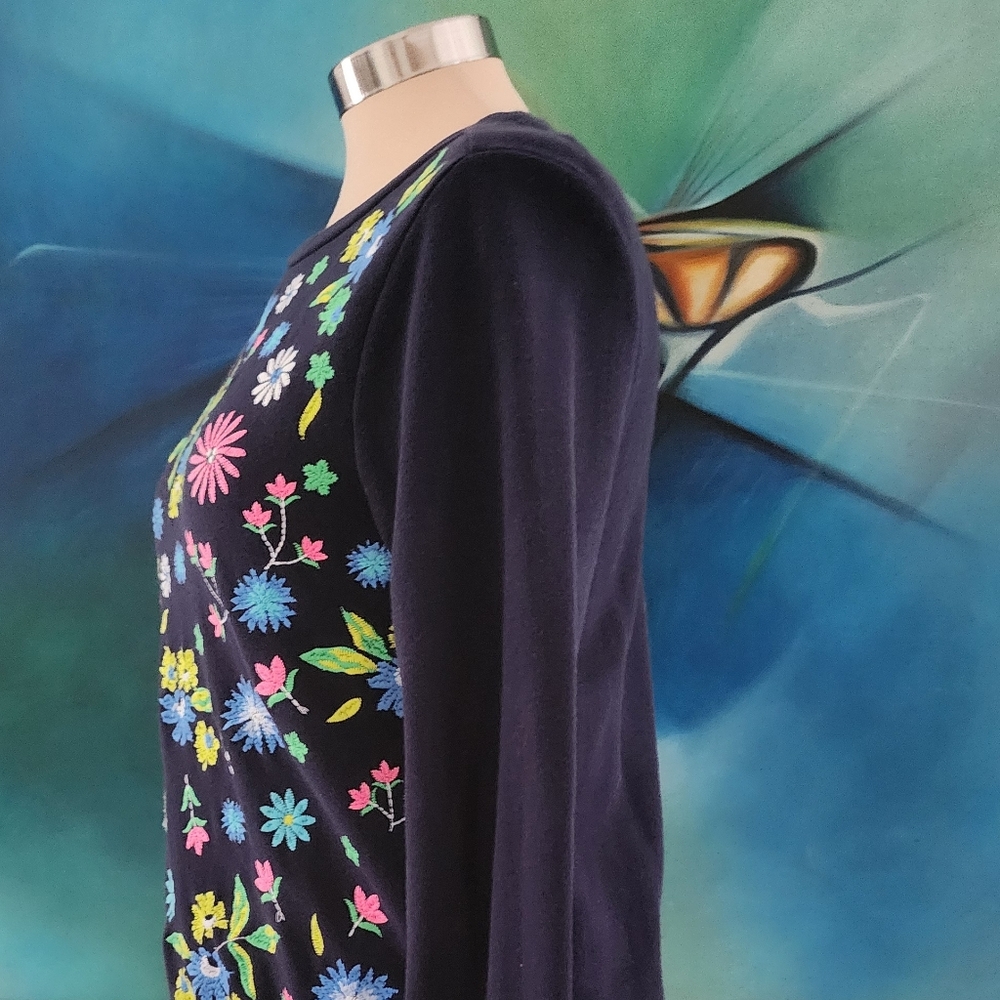 LILLY PULITZER | Floral Sweater - Picture 9 of 13